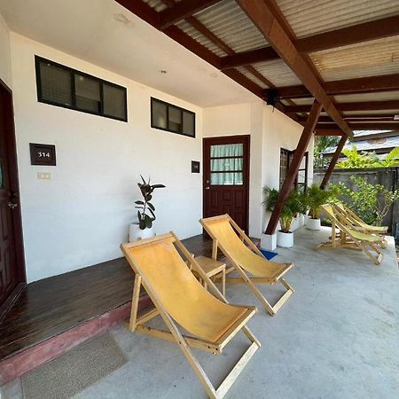 Rose Garden Samui Bungalows Lamai Beach  Exterior foto