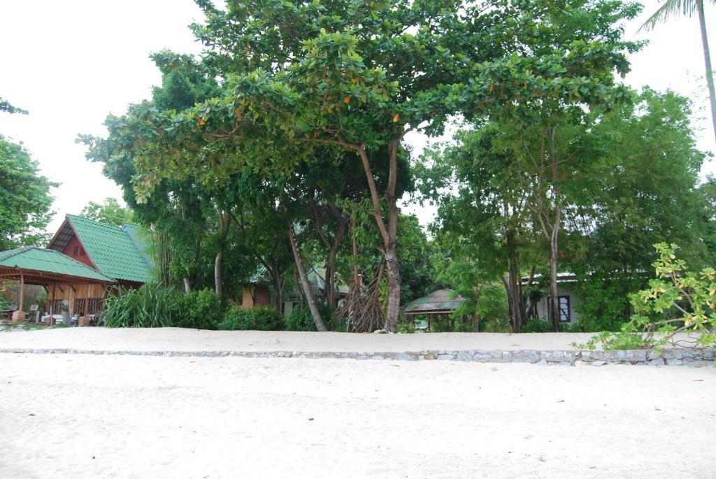 Rose Garden Samui Bungalows Lamai Beach  Exterior foto