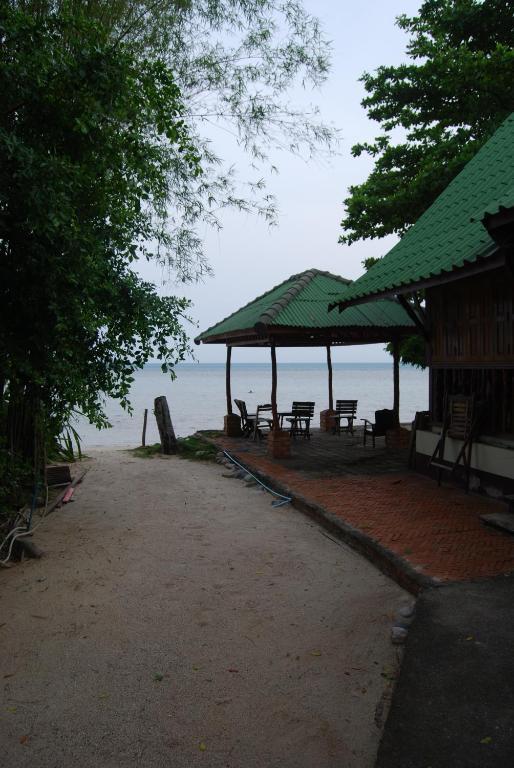 Rose Garden Samui Bungalows Lamai Beach  Exterior foto