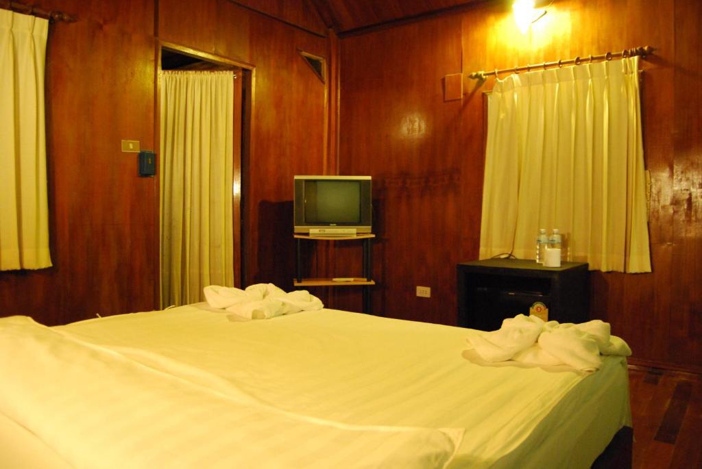 Rose Garden Samui Bungalows Lamai Beach  Zimmer foto