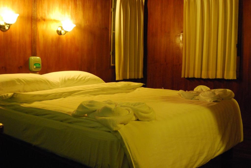 Rose Garden Samui Bungalows Lamai Beach  Zimmer foto