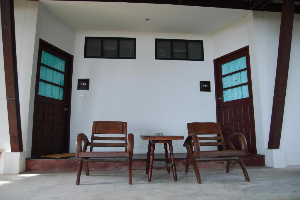 Rose Garden Samui Bungalows Lamai Beach  Zimmer foto