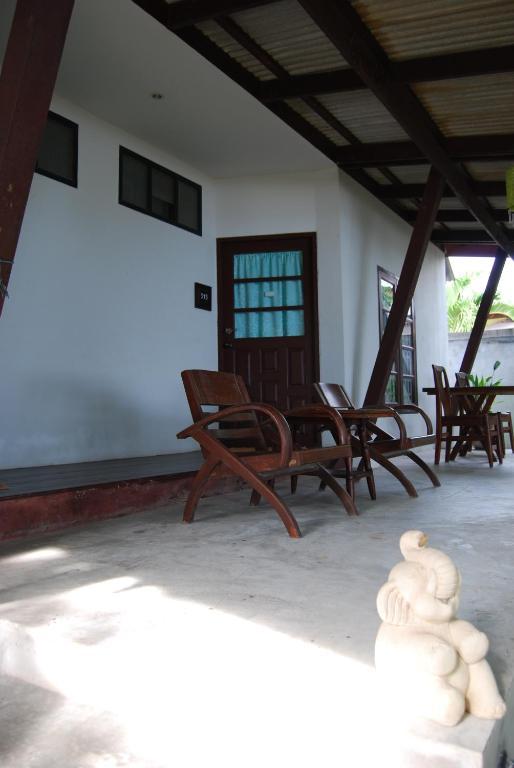 Rose Garden Samui Bungalows Lamai Beach  Zimmer foto