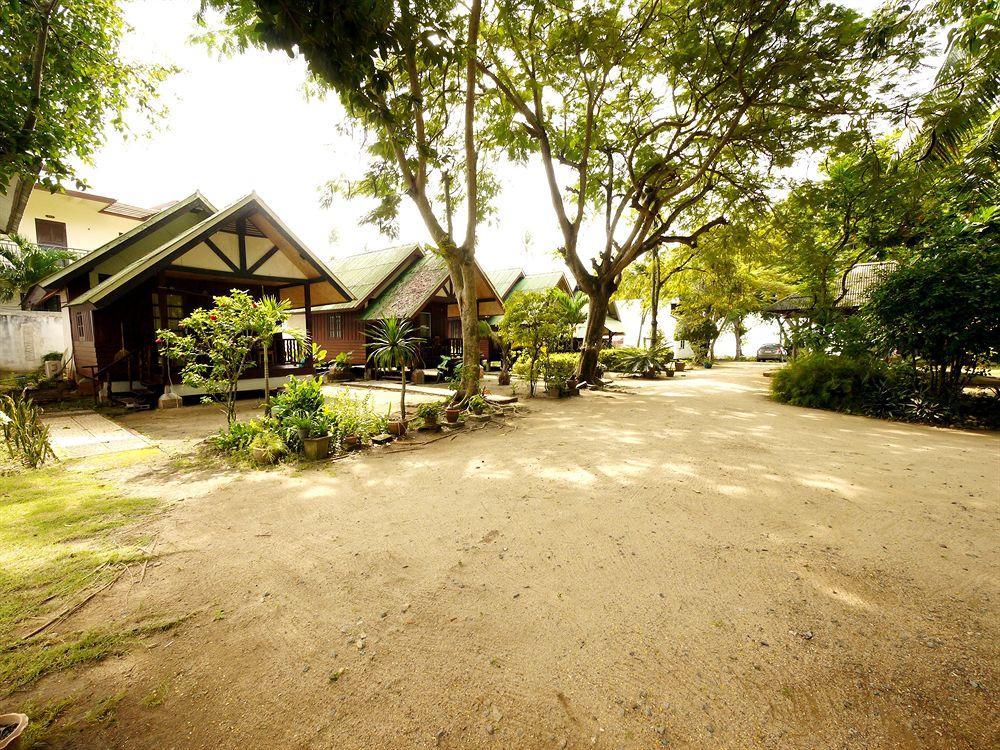 Rose Garden Samui Bungalows Lamai Beach  Exterior foto