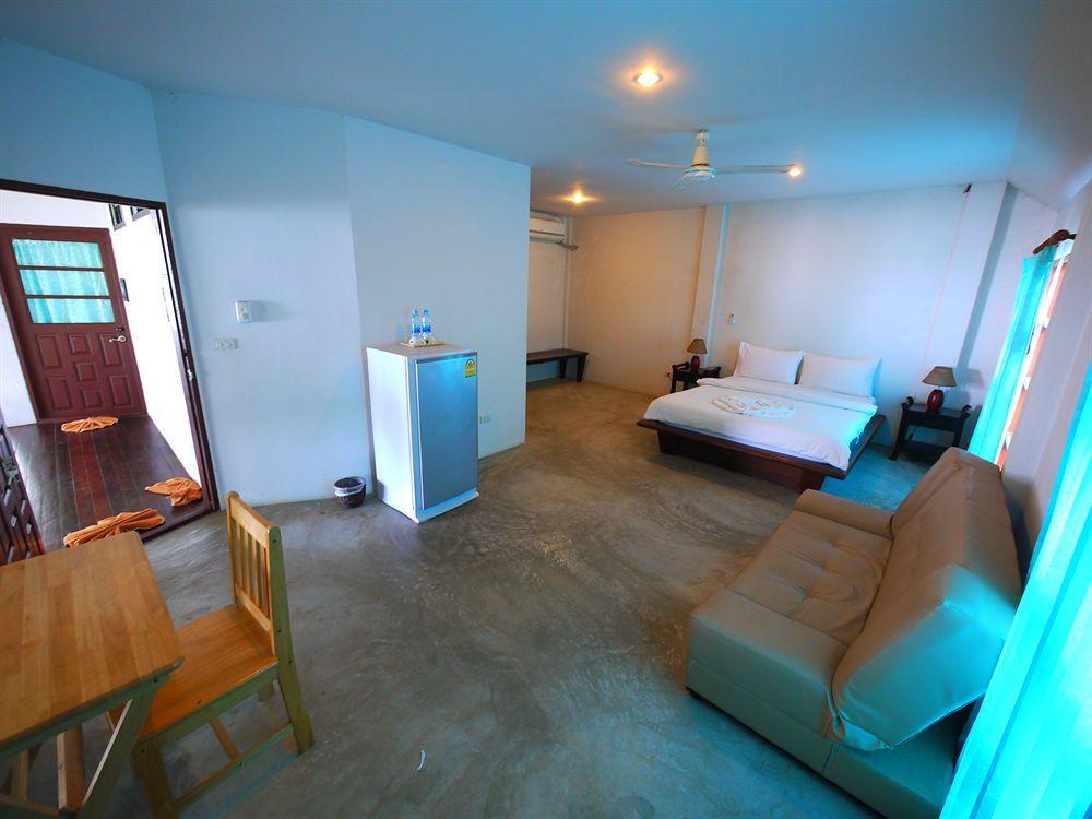 Rose Garden Samui Bungalows Lamai Beach  Exterior foto