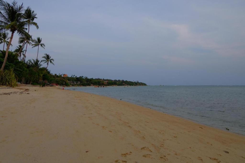 Rose Garden Samui Bungalows Lamai Beach  Exterior foto