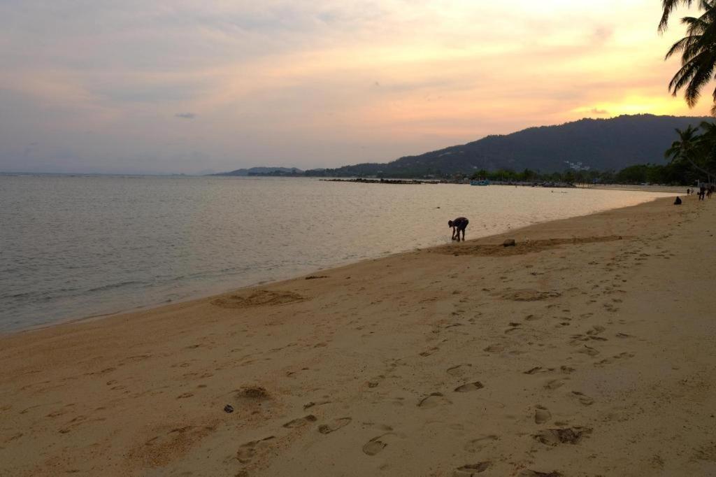 Rose Garden Samui Bungalows Lamai Beach  Exterior foto