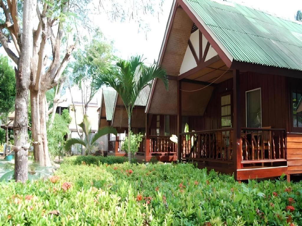 Rose Garden Samui Bungalows Lamai Beach  Exterior foto