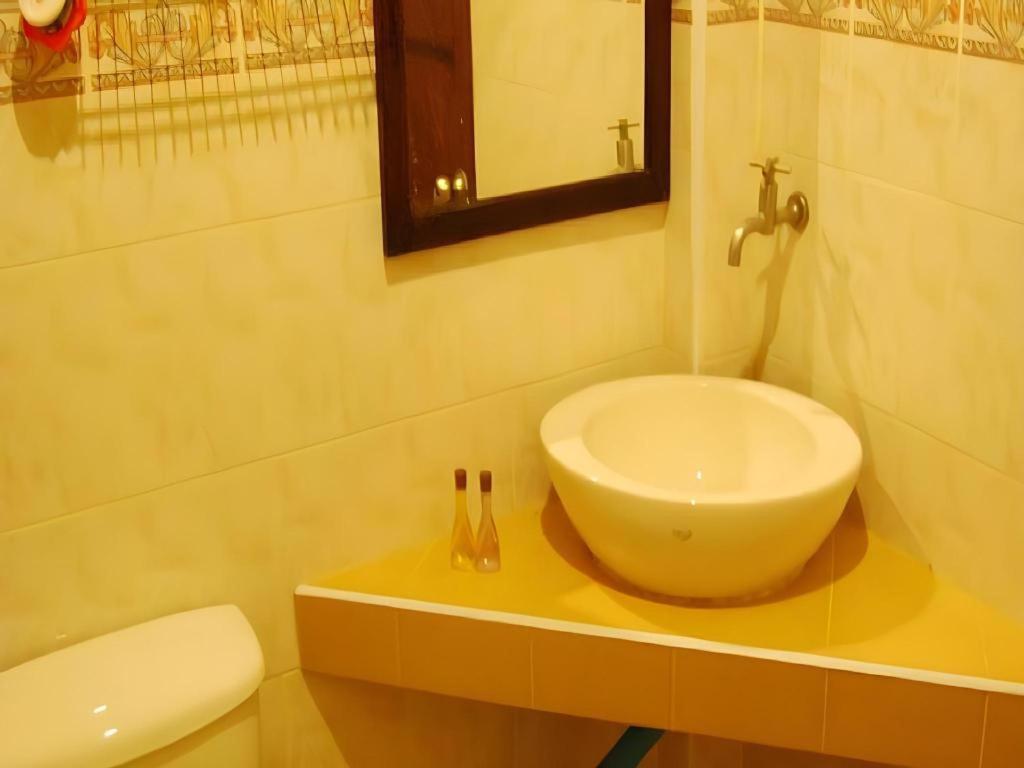 Rose Garden Samui Bungalows Lamai Beach  Exterior foto