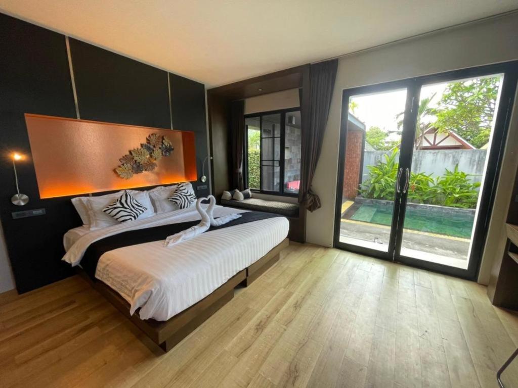 Rose Garden Samui Bungalows Lamai Beach  Exterior foto