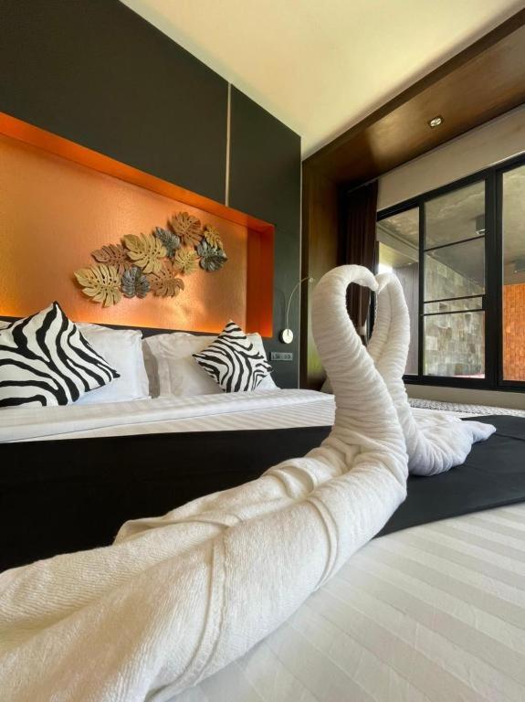 Rose Garden Samui Bungalows Lamai Beach  Exterior foto