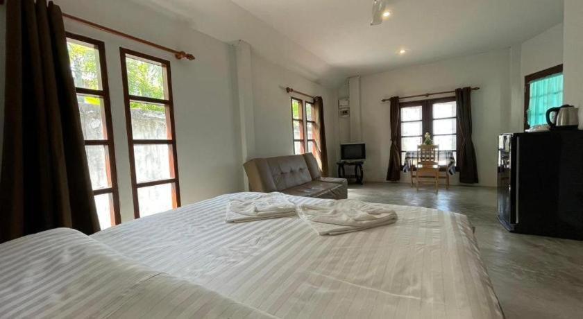 Rose Garden Samui Bungalows Lamai Beach  Exterior foto