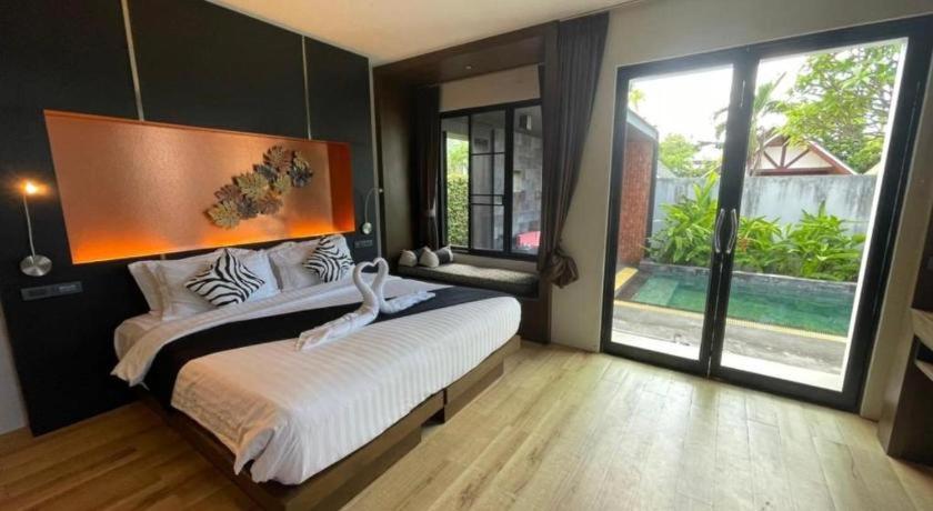 Rose Garden Samui Bungalows Lamai Beach  Exterior foto