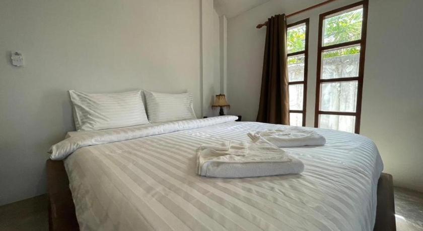 Rose Garden Samui Bungalows Lamai Beach  Exterior foto