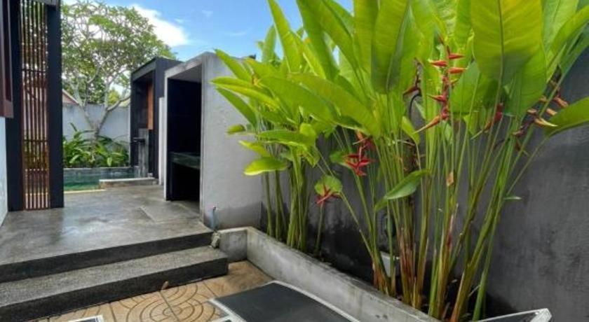 Rose Garden Samui Bungalows Lamai Beach  Exterior foto