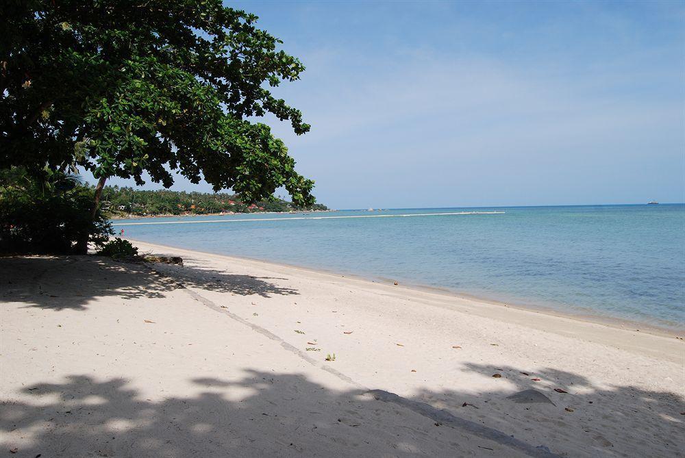 Rose Garden Samui Bungalows Lamai Beach  Exterior foto